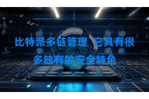 比特派多链管理 它具有很多独有的安全特色