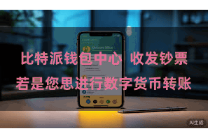 比特派钱包中心  收发钞票若是您思进行数字货币转账